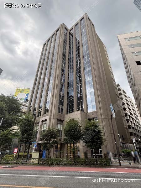 NBF池袋タワーの外観