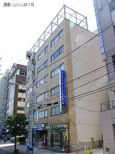 ＫＳビルの外観