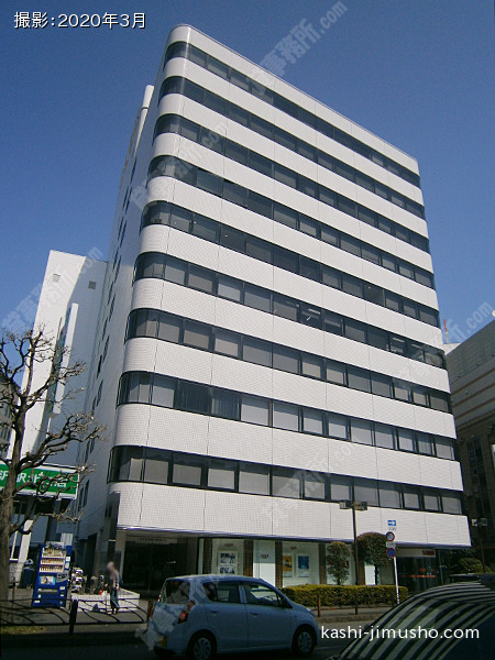 日本生命藤沢駅前ビルの外観