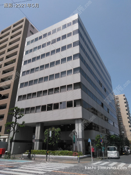 相模原第一生命ビルの外観