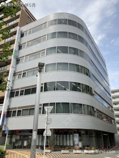相模大野第一生命ビルの外観