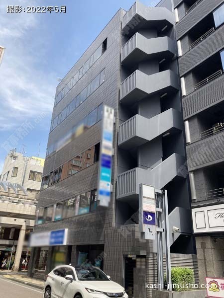 第１タカビルの外観