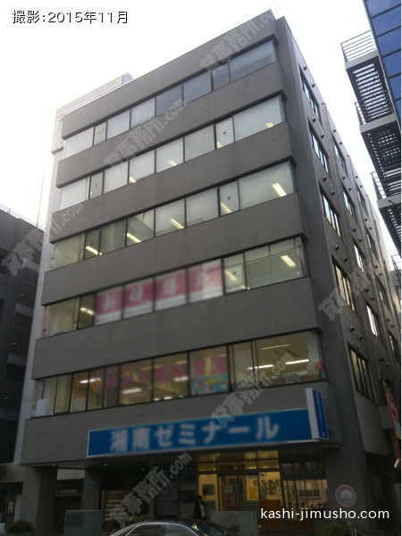 メガ・サンエスビルの外観