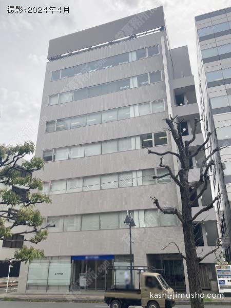 本厚木トーセイビルⅡの外観
