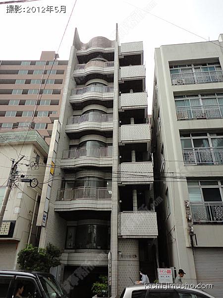 第一鈴重ビルの外観