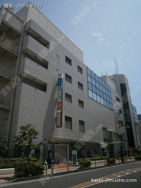 藤沢プラザの外観