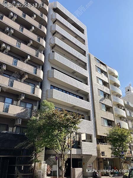 第一東商ビルの外観