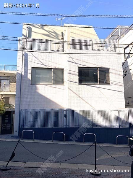K's APARTMENTの外観