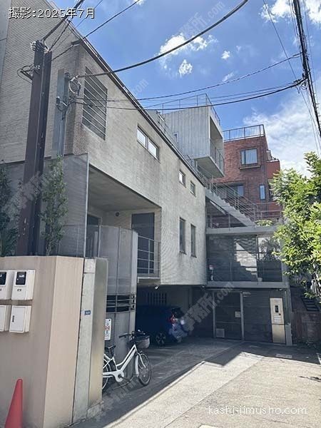 エスペランス恵比寿の外観