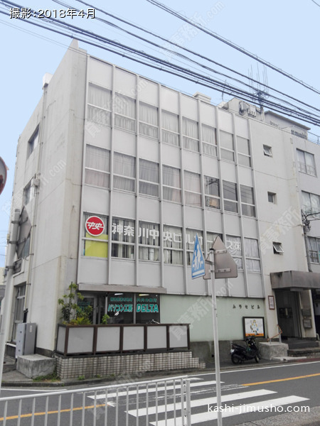 ムラセビルの外観
