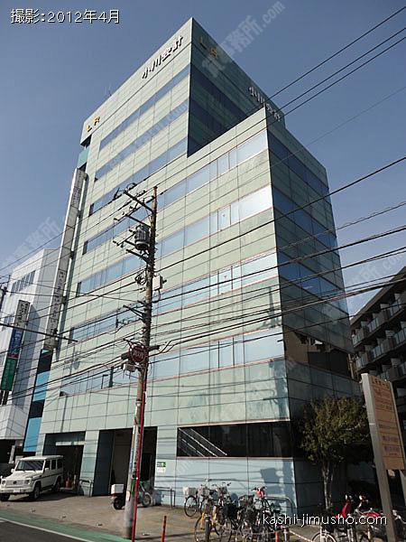 エル・アールビルの外観