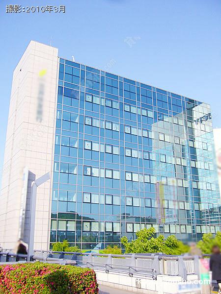 三井住友銀行溝ノ口ビルの外観