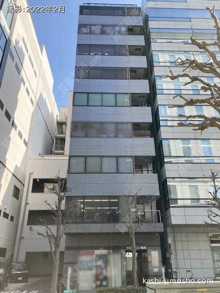 新横浜TSビルの外観
