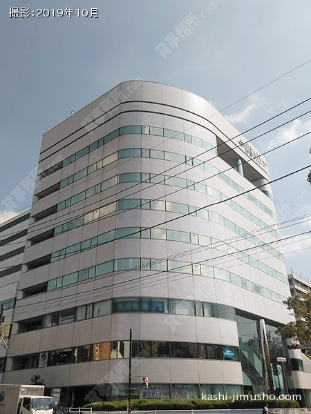 農住ビルアーシスの外観