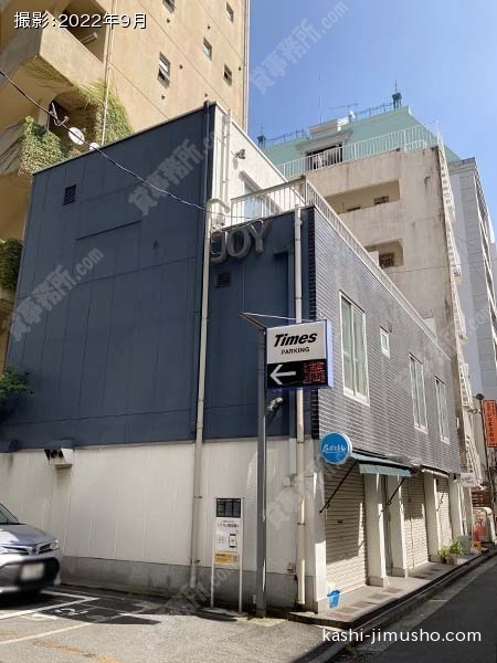 ＪＯＹビルの外観