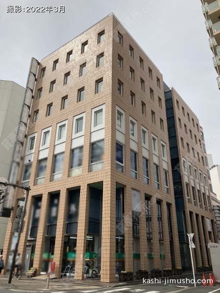 厚木フォーラムビル 厚木フォーラムビルの外観