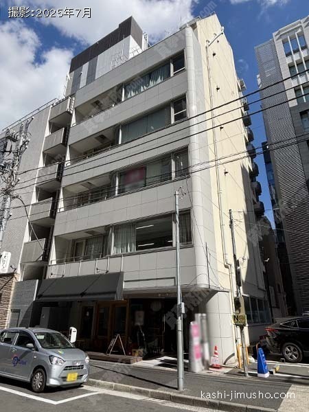 石川第2LKビルの外観