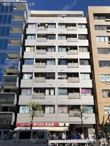 ストークみきの外観
