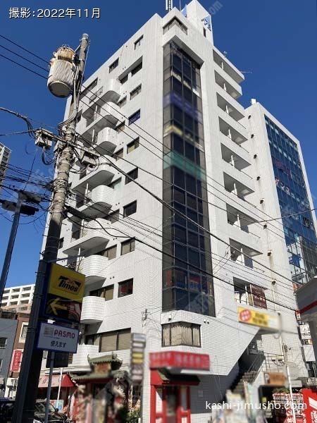 メルスサイトーの外観