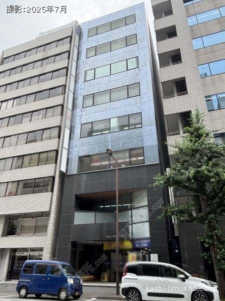 ONEST神⽥⻄福⽥町ビルの外観