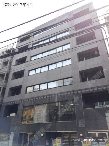 宝寿ビル 宝寿ビルの外観