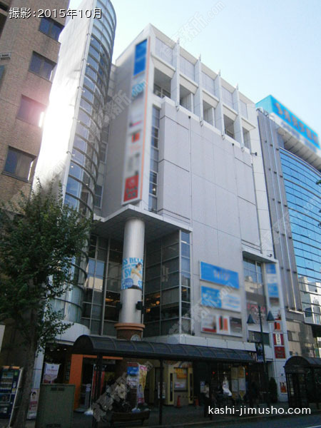 神奈川中厚木第２ビルの外観