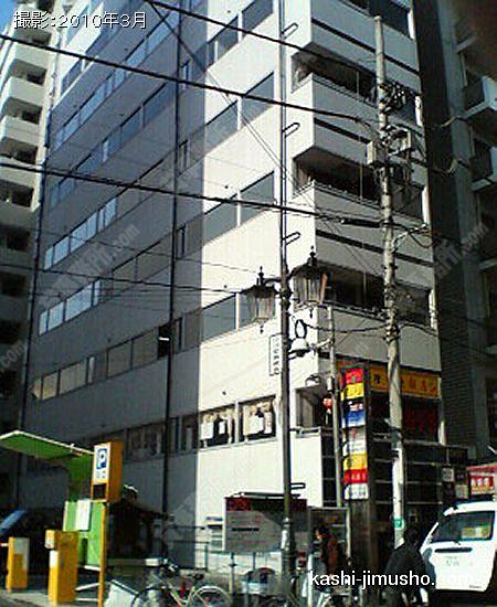 イクタス川崎の外観