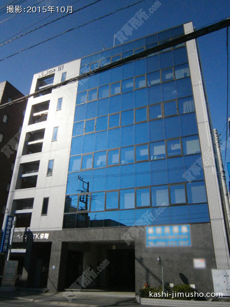 アーベインＳＴＫ栄町の外観