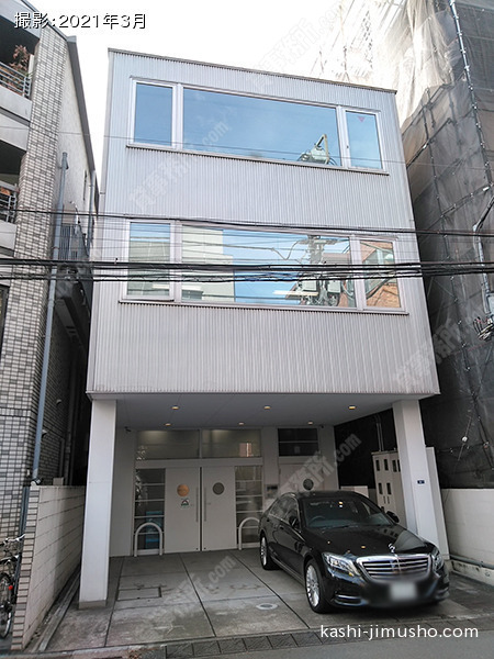 JP-4ビルの外観