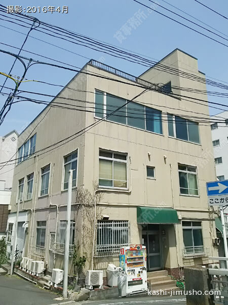 中澤ビルの外観