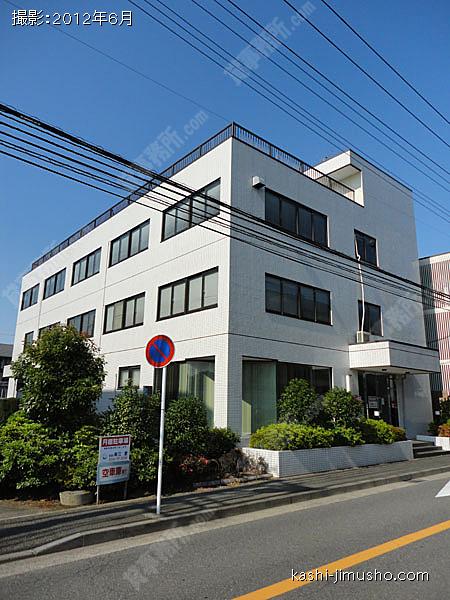 第２内藤コーポの外観