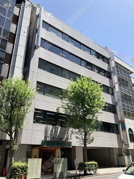 コーワ太田町ビルディングの外観