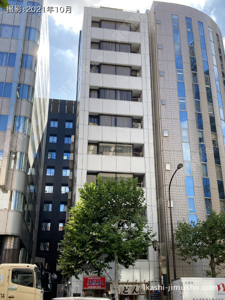 日本橋HYビルの外観