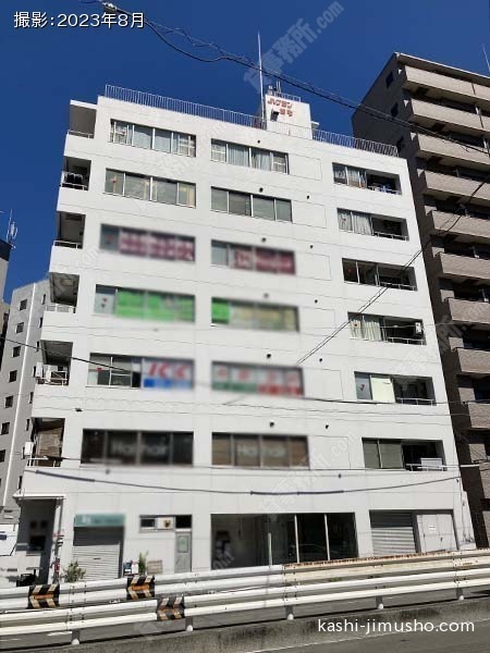 ルグラン台町 ルグラン台町の外観