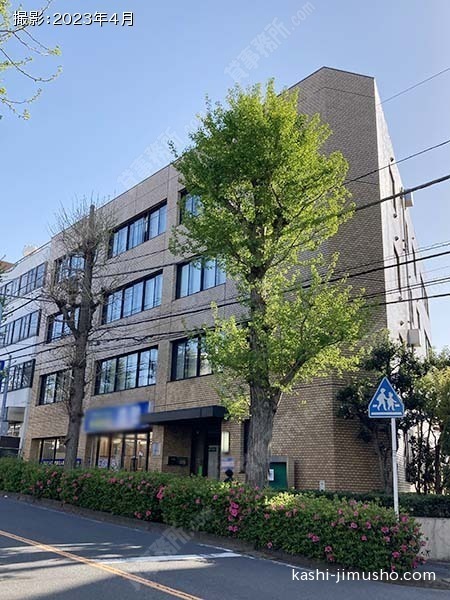 二俣川ビルの外観