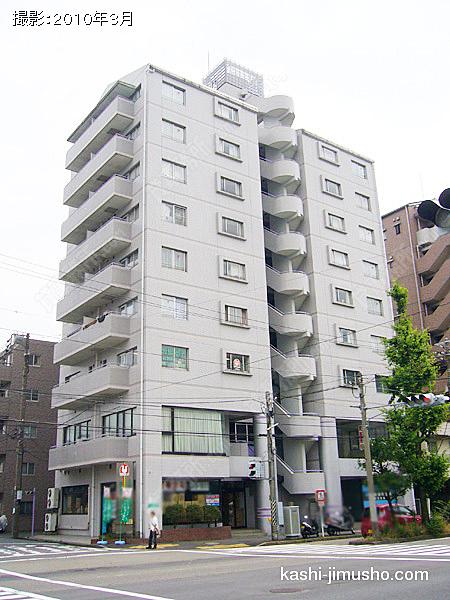 サンワイズ横浜の外観