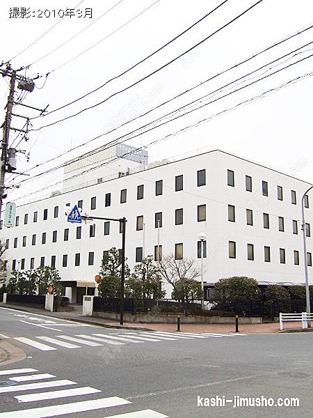 小野町ビルの外観