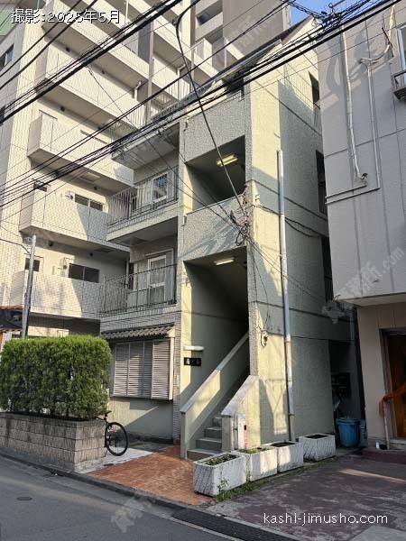 南ビルの外観