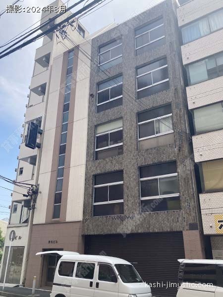 仲丸ビルの外観