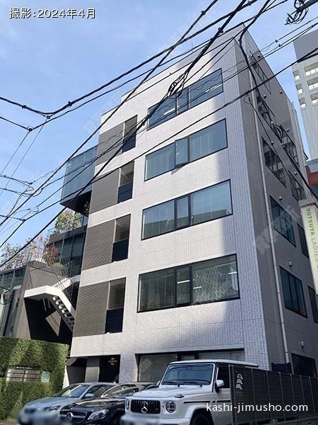 麹町ブライトンビルの外観