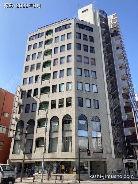 山形金庫ビルの外観