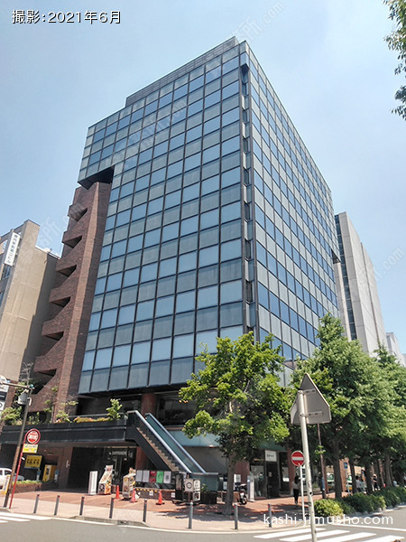 横浜関内ビルの外観