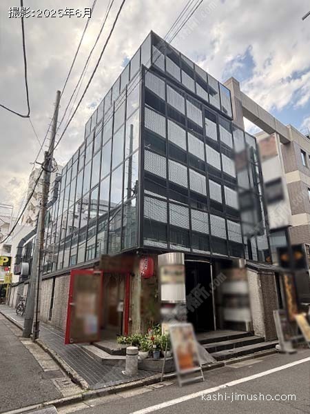 MIT飯田橋ビルの外観