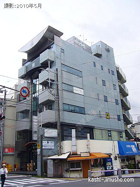 ＭＳＢビルの外観
