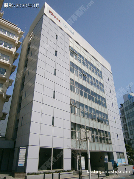F.I.C富士ビル新舘の外観