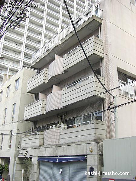 ベルハウス元町の外観