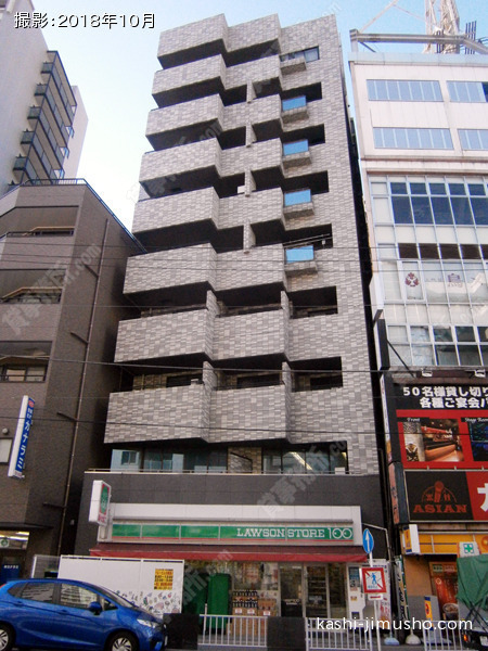 ミシナビルの外観