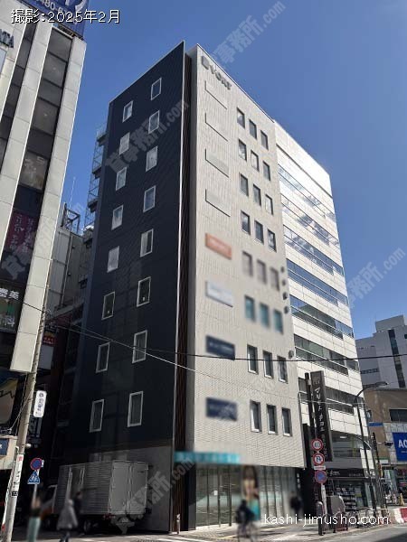 VORT蒲田の外観