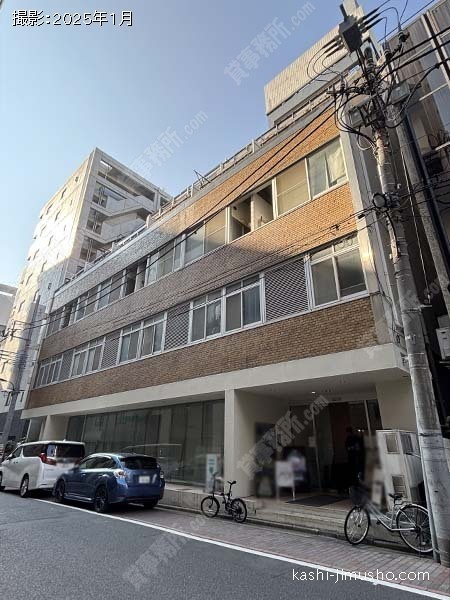 Re-Know東日本橋の外観