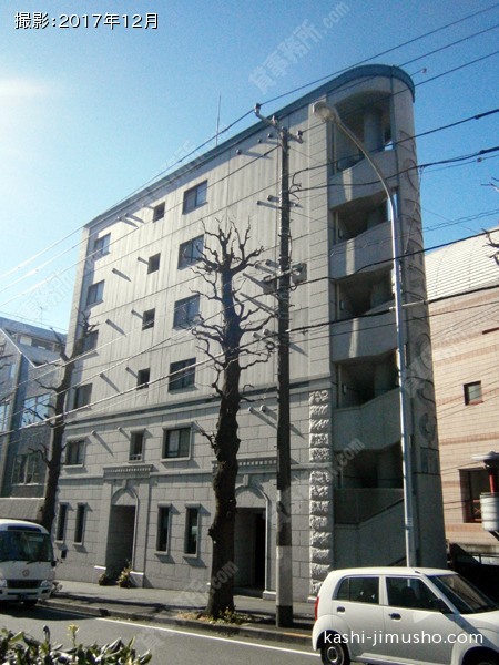 POWERHOUSE横浜の外観